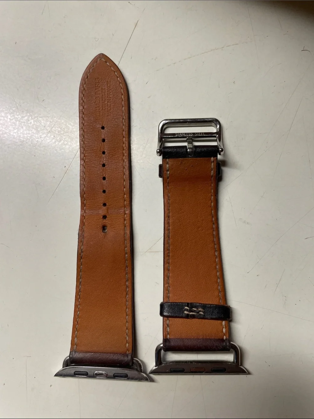 Hermes authentic classic